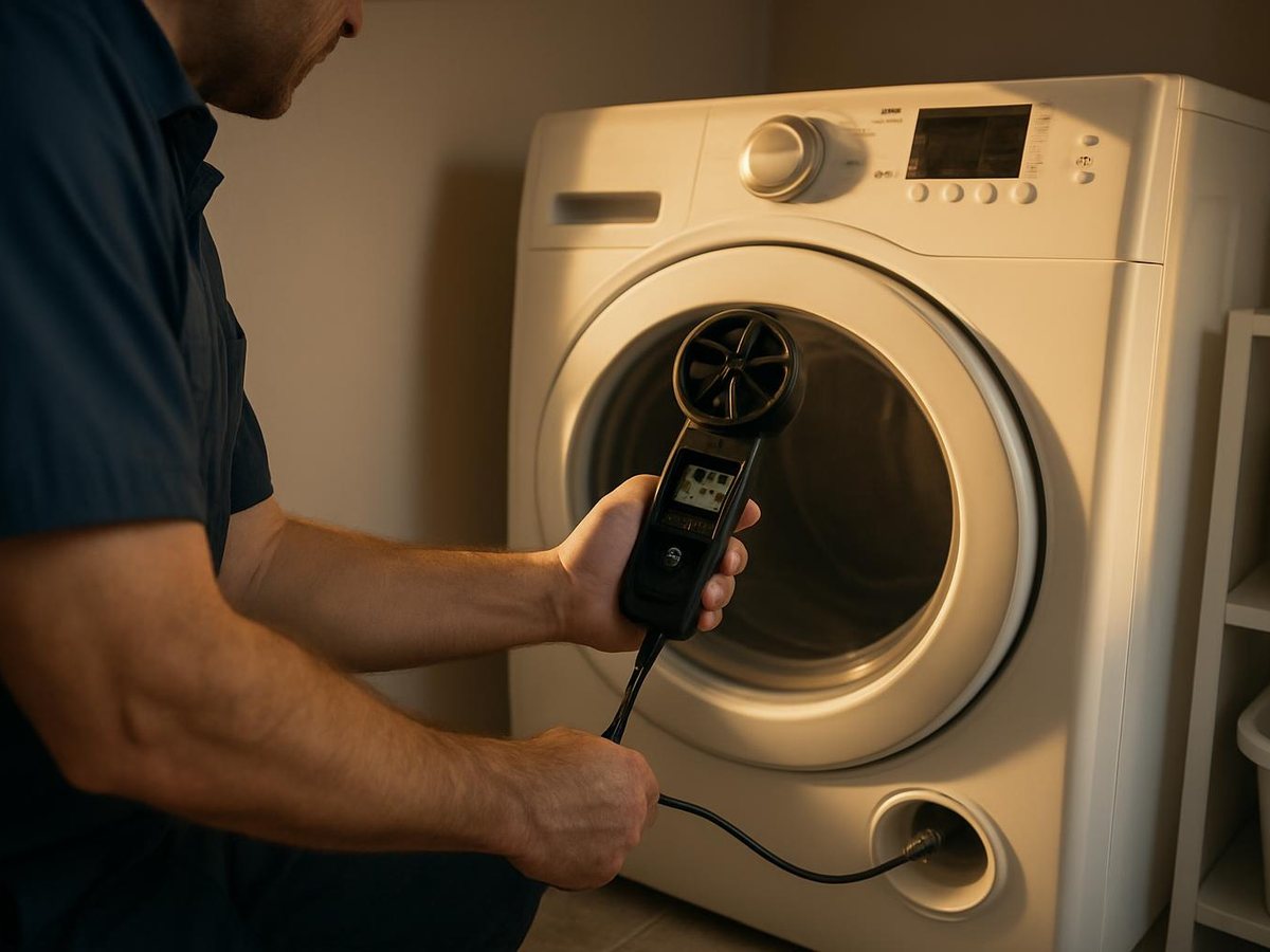 Hughes Dryer Cleaning Services work in Oakland