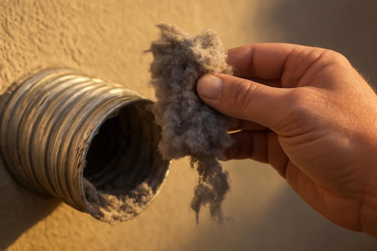 Hughes Dryer Cleaning Services in Oakland